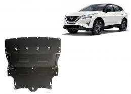 Kryt pod motor Nissan Qashqai J12