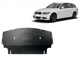 Kryt pod chladič BMW seria 3 - E90