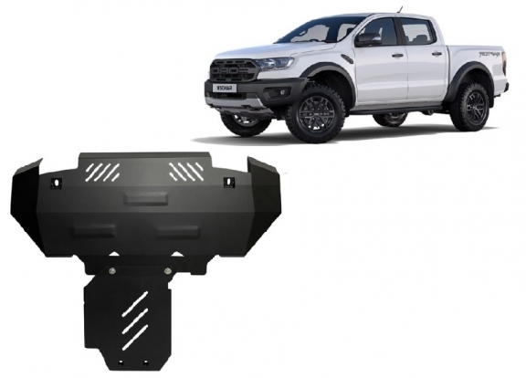Kryt pod motor Ford Ranger Raptor
