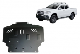 Kryt pod motor Mercedes X-Class W470