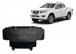 Kryt pod chladič Nissan Navara NP300 - D23
