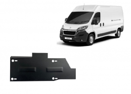 Kryt pod AdBlue Fiat Peugeot Boxer P1001282