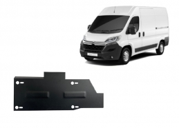 Kryt pod AdBlue Citroen Jumper