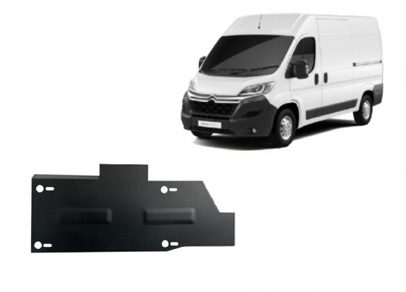 Kryt pod AdBlue Citroen Jumper