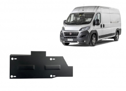 Kryt pod AdBlue Fiat Ducato