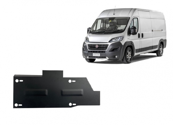 Kryt pod AdBlue Fiat Ducato
