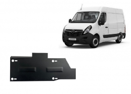Kryt pod AdBlue Opel Movano C 