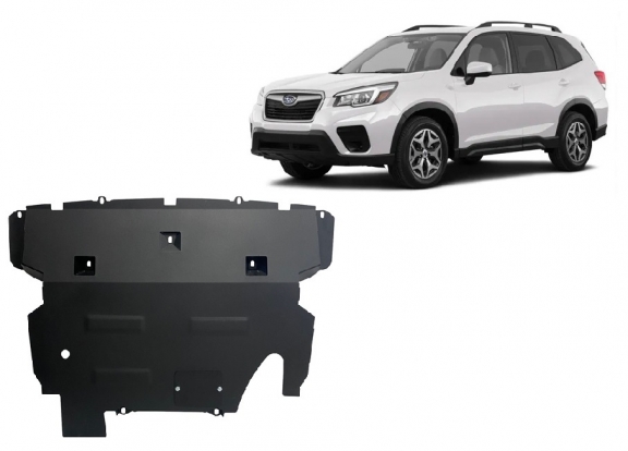 Kryt pod motor Subaru Forester 5