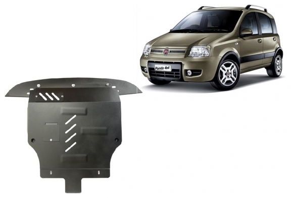 Kryt pod motor Fiat Panda 4x4