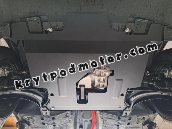 Kryt pod motor Dacia Spring
