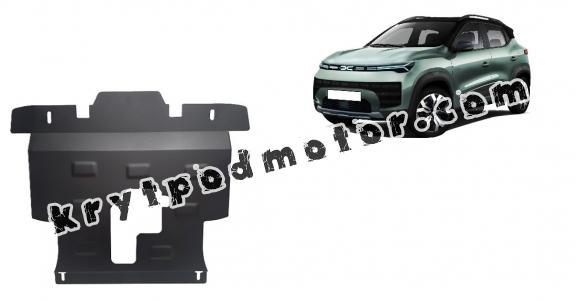 Kryt pod motor Dacia Spring