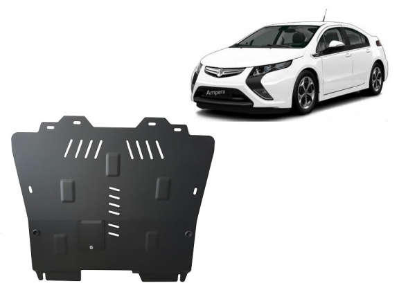 Kryt pod motor  Opel Ampera