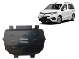 Kryt pod motor Toyota Proace City Verso
