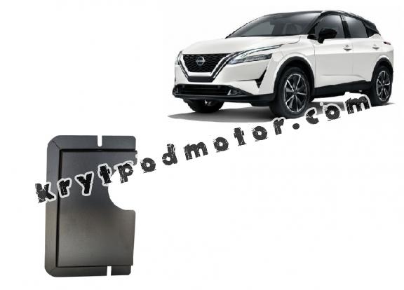 Kryt pod diferenciál Nissan Qashqai J12