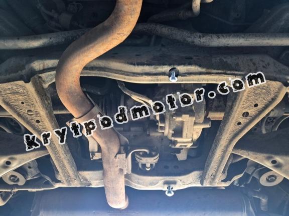 Kryt pod diferenciál Nissan Qashqai J12