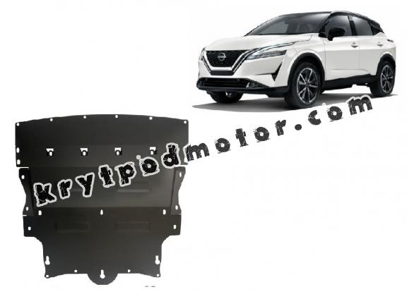 Kryt pod motor Nissan Qashqai J12