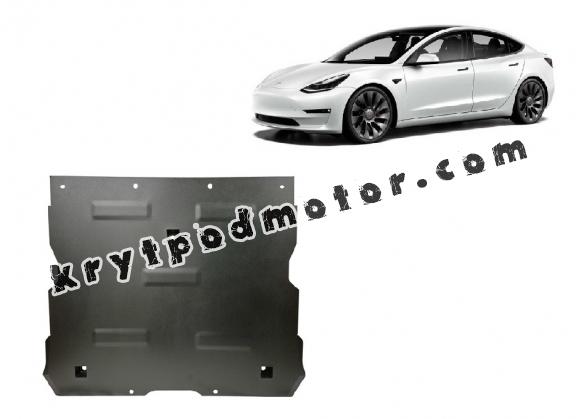 Přední štít elektromotoru pro Tesla Model Y AWD