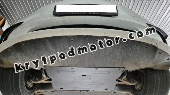Přední štít elektromotoru pro Tesla Model Y AWD