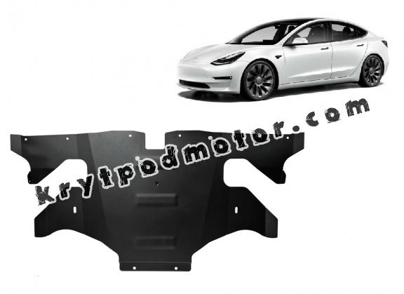 Přední zadní elektromotor Tesla Model Y AWD