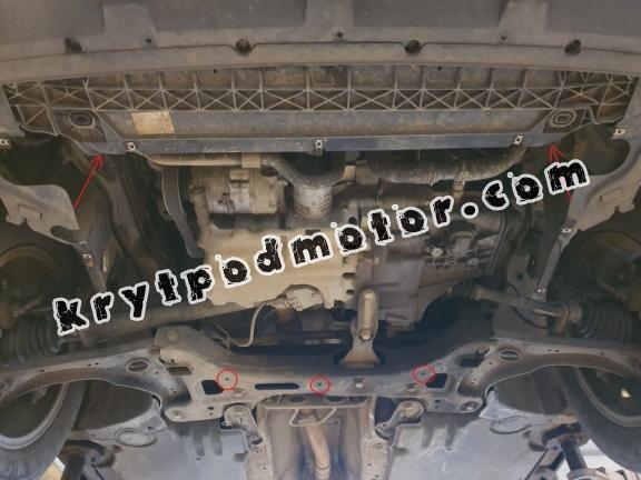 Kryt pod motor VW T-Cross