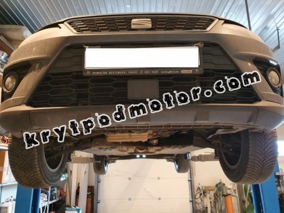Kryt pod motor VW T-Cross