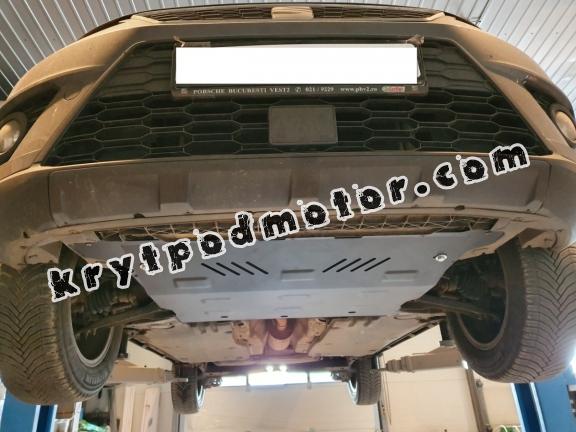 Kryt pod motor VW T-Cross