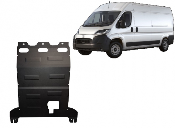 Kryt pod motor Toyota Proace Max