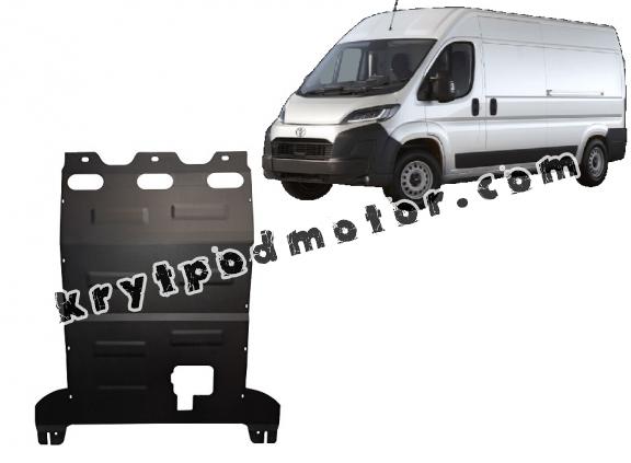 Kryt pod motor Toyota Proace Max