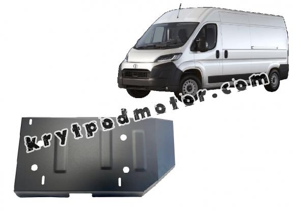 Kryt pod AdBlue Toyota Proace Max