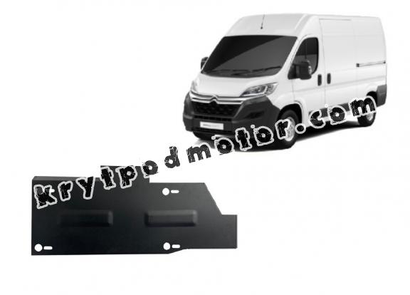 Kryt pod AdBlue Citroen Jumper