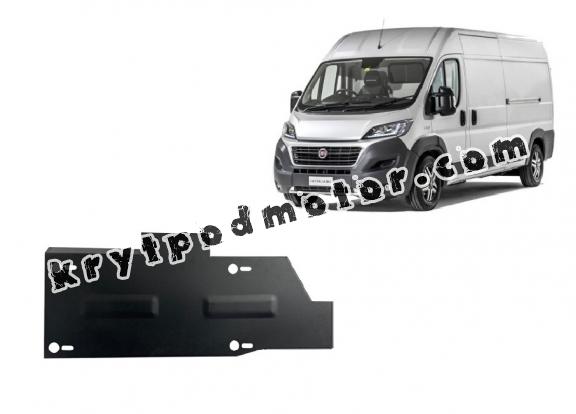 Kryt pod AdBlue Fiat Ducato