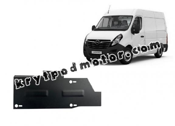 Kryt pod AdBlue Opel Movano C 