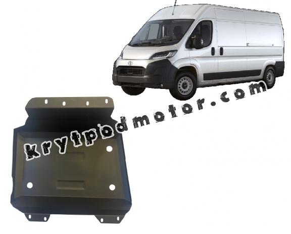 Kryt pod nádrž Toyota Proace Max