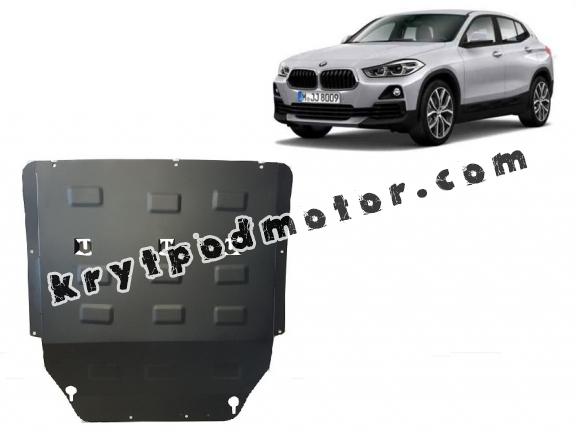 Kryt pod motor BMW X2 F39
