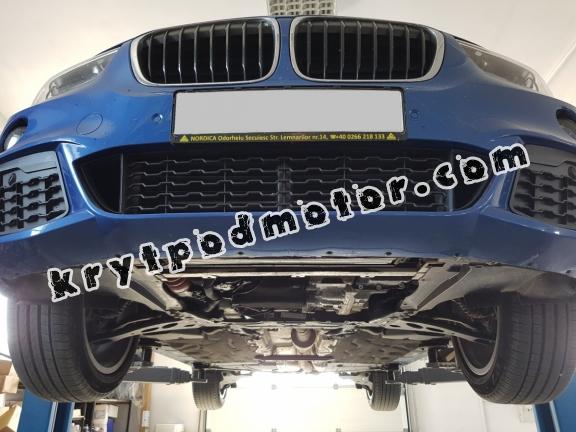 Kryt pod motor BMW X2 F39