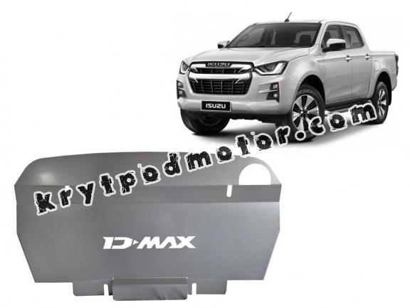 Kryt pod chladič Isuzu D-Max