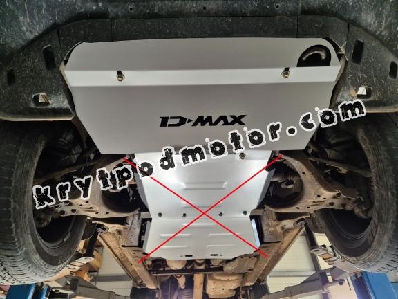 Kryt pod chladič Isuzu D-Max