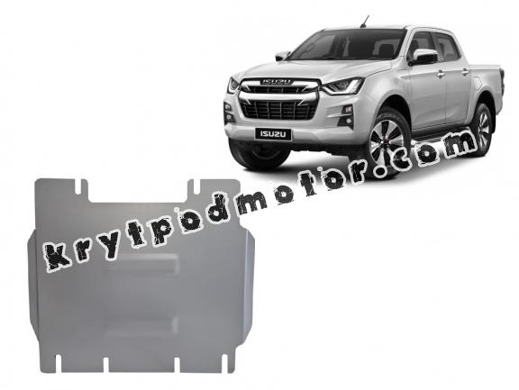 Kryt pod motor Isuzu D-Max