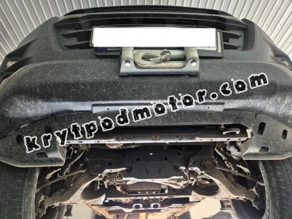 Kryt pod motor Isuzu D-Max