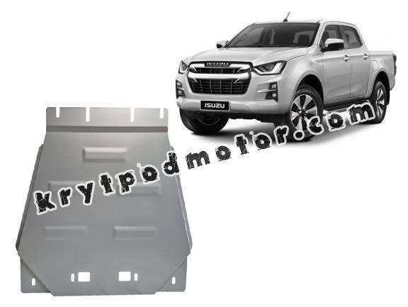 Kryt pod převodovka Isuzu D-Max