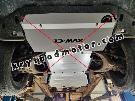 Kryt pod převodovka Isuzu D-Max