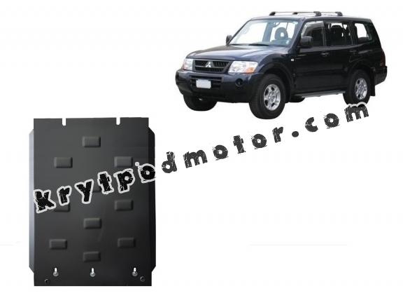 Kryt pod převodovka Mitsubishi Pajero 3 (V60, V70)