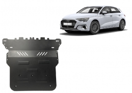Kryt pod motor Audi A3