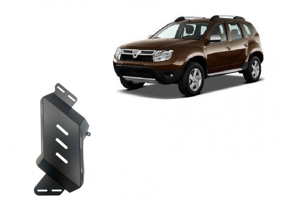 Kryt pod EGR ventil Dacia Duster