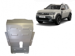 Kryt pod motor Dacia Duster - 4x4