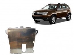 Hliníkový kryt pod motor Dacia Duster