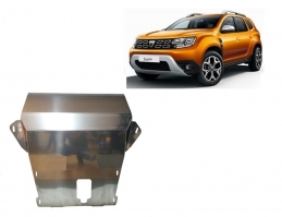 Hliníkový kryt pod motor Dacia Duster