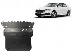 Kryt pod motor Skoda Octavia 4