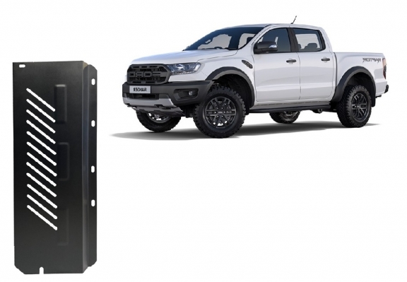 Kryt pod DPF Ford Ranger Raptor