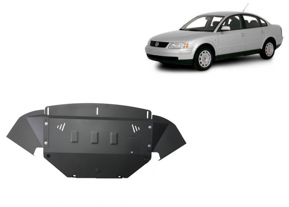 Kryt pod motor VW Passat B5  2.5 TDI V6